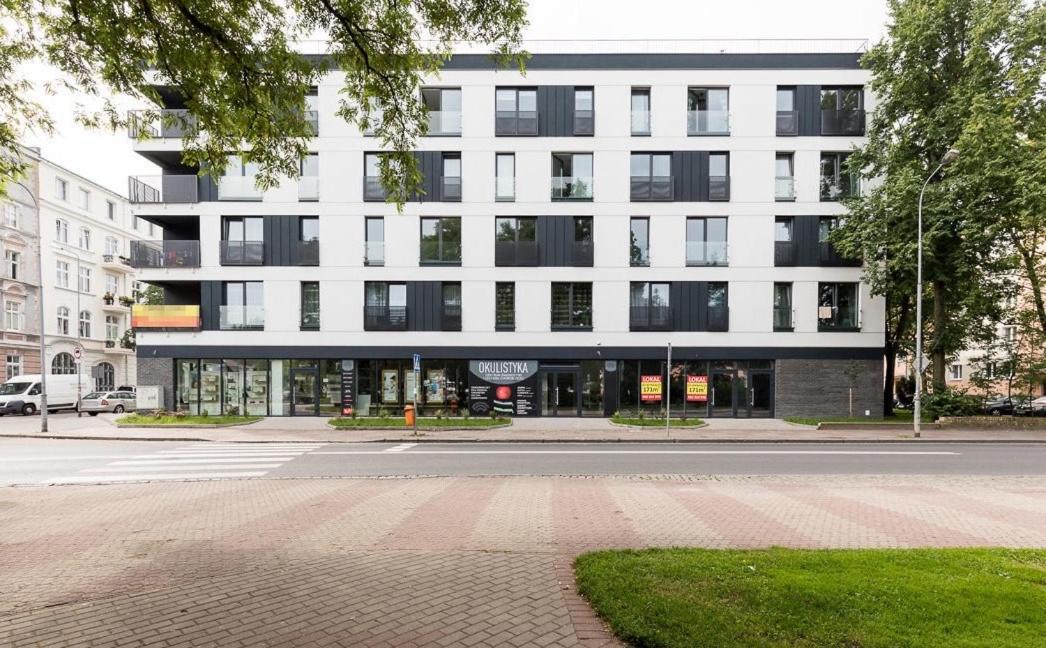 Bialy Apartament Centrum Apartment Kolobrzeg Exterior photo